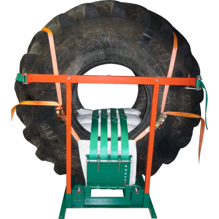 01 112 Комплект оснастки к вулканизатору "Комплекс-2" для сельхоз шин